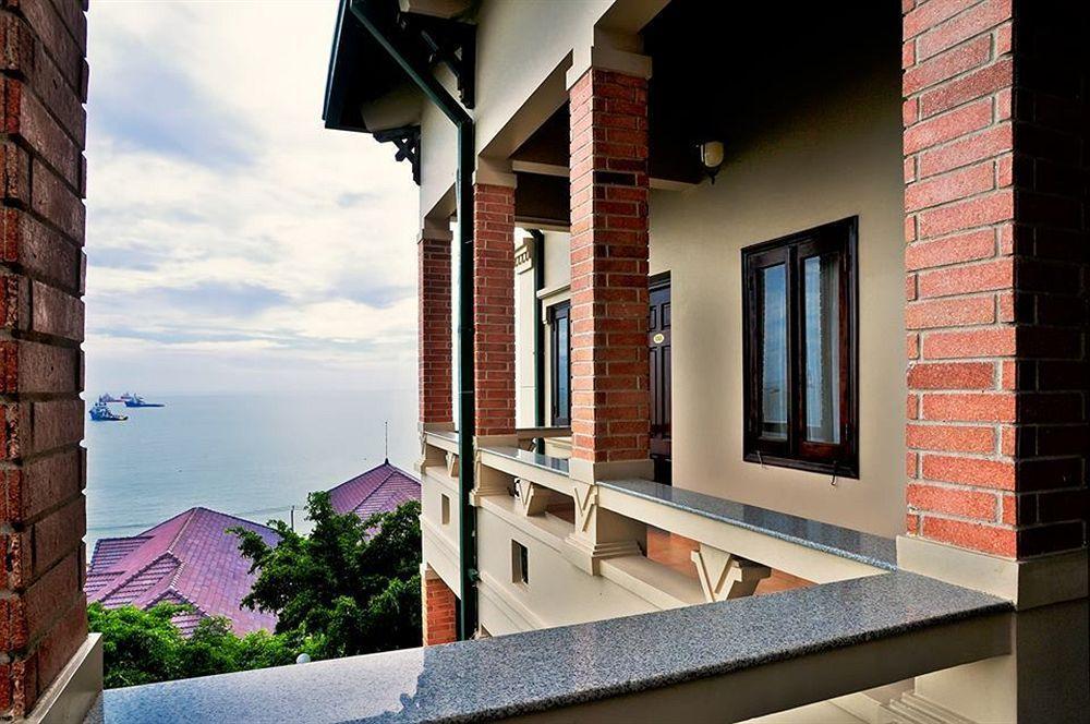 Beachfront Hotel Βουνγκ Τάου Εξωτερικό φωτογραφία