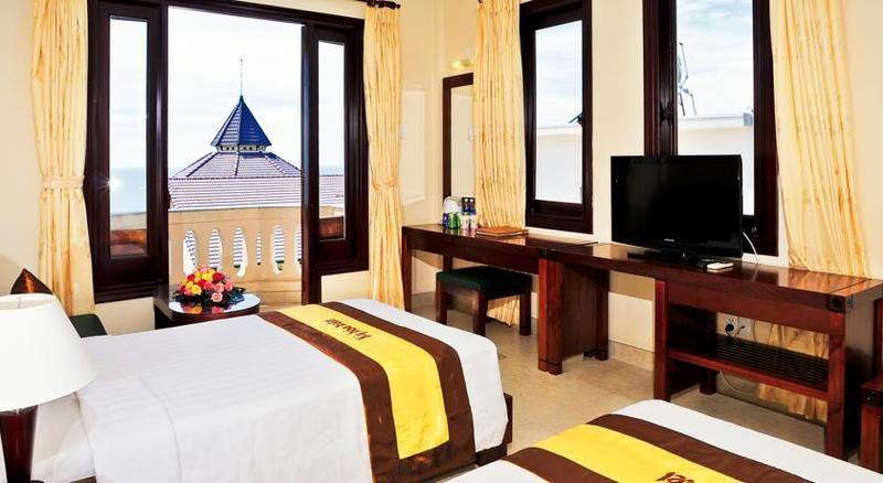 Beachfront Hotel Βουνγκ Τάου Εξωτερικό φωτογραφία