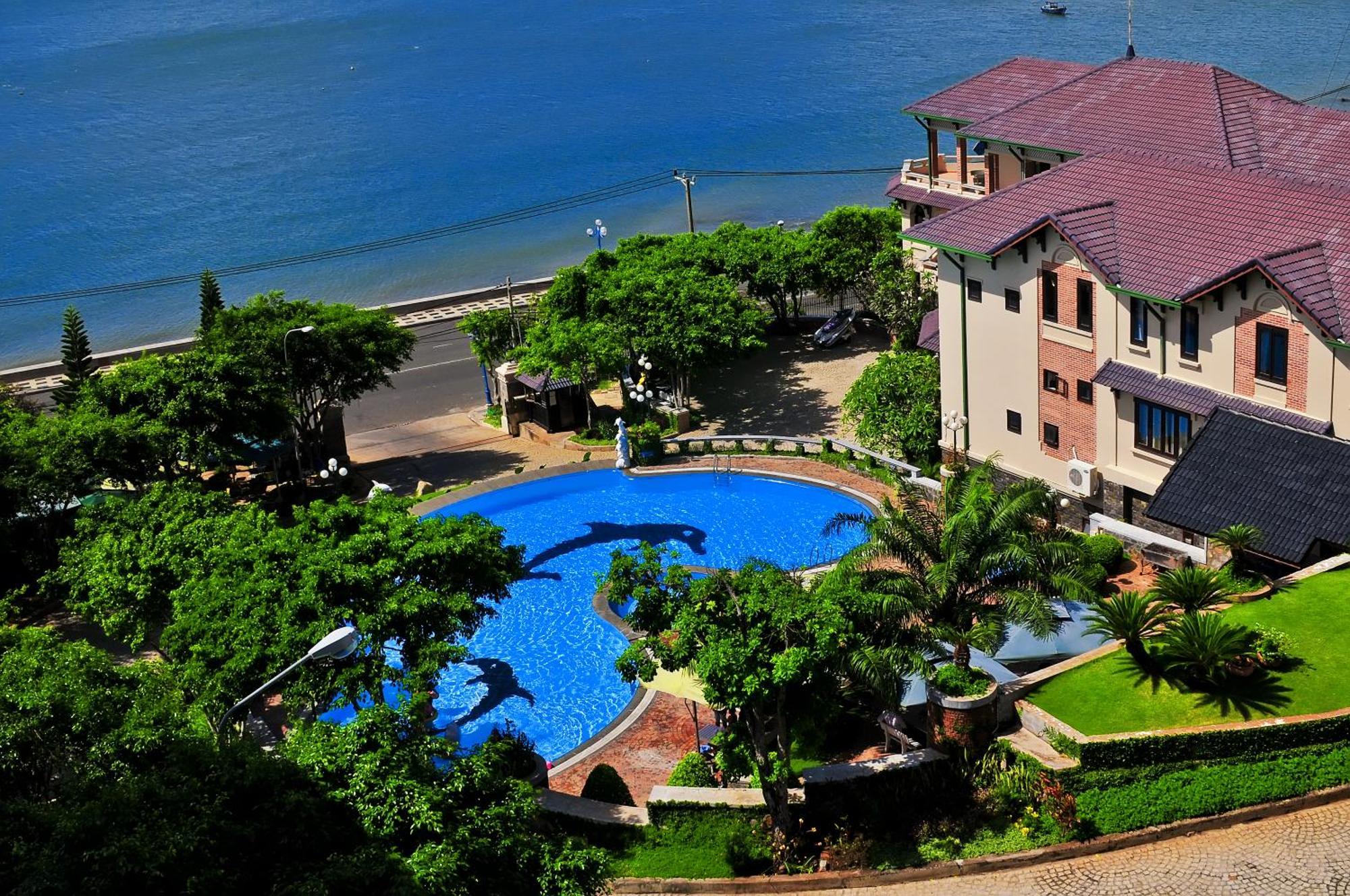 Beachfront Hotel Βουνγκ Τάου Εξωτερικό φωτογραφία