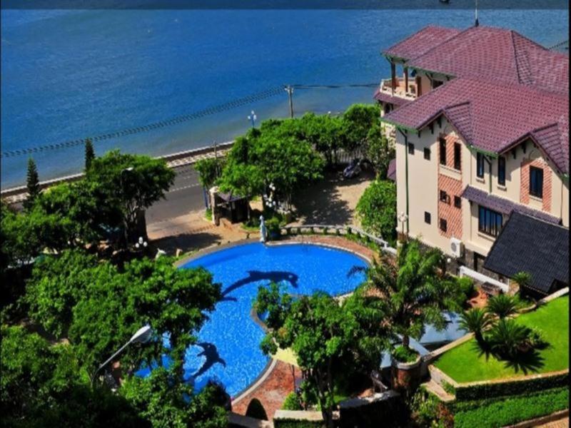 Beachfront Hotel Βουνγκ Τάου Εξωτερικό φωτογραφία