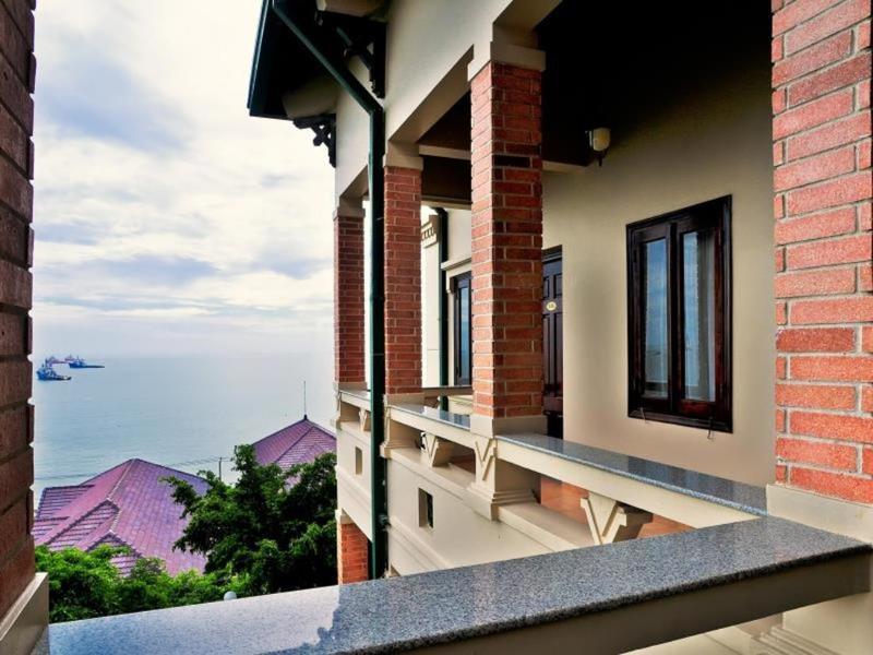 Beachfront Hotel Βουνγκ Τάου Εξωτερικό φωτογραφία
