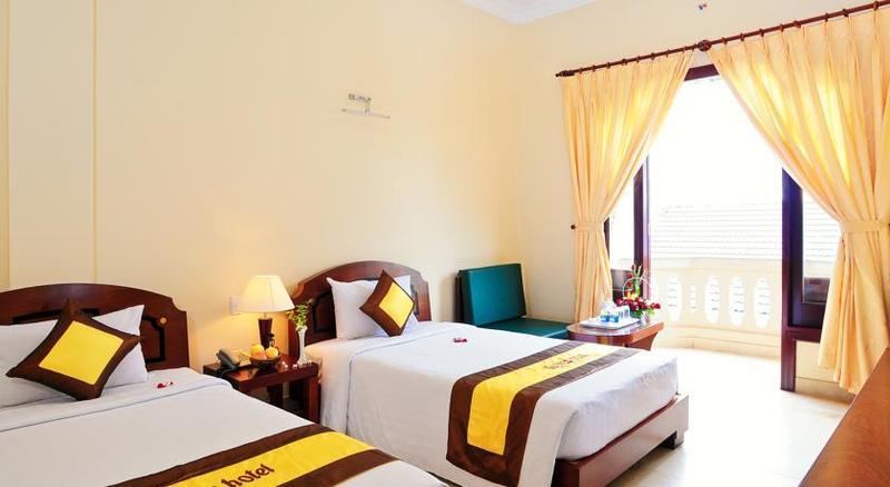 Beachfront Hotel Βουνγκ Τάου Εξωτερικό φωτογραφία