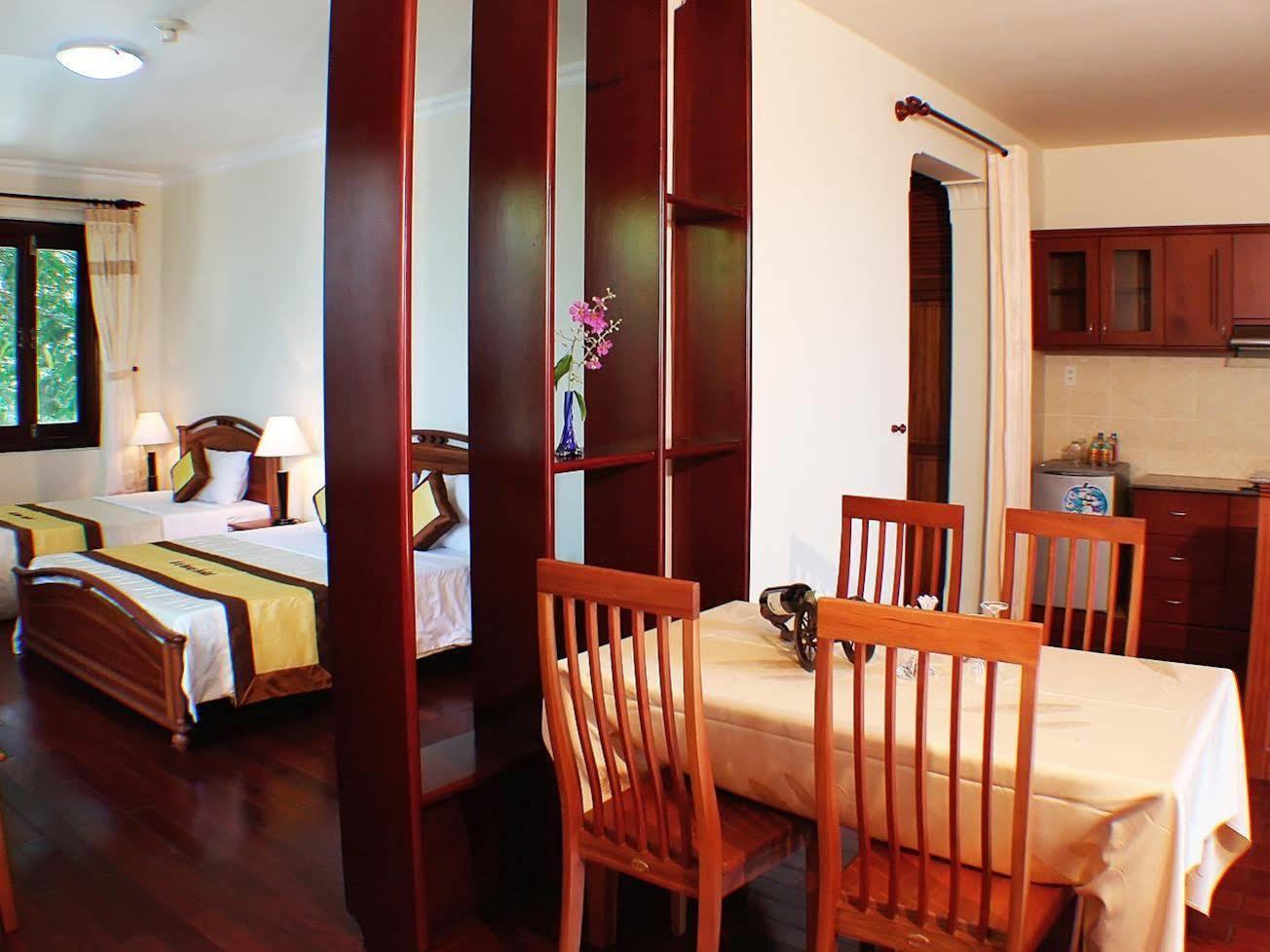 Beachfront Hotel Βουνγκ Τάου Εξωτερικό φωτογραφία
