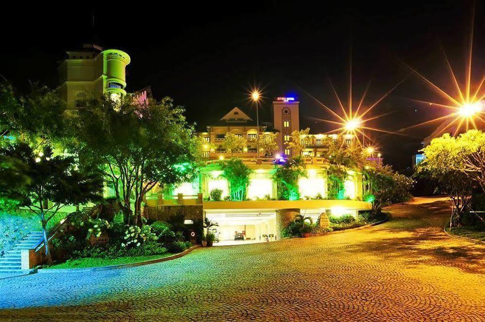 Beachfront Hotel Βουνγκ Τάου Εξωτερικό φωτογραφία