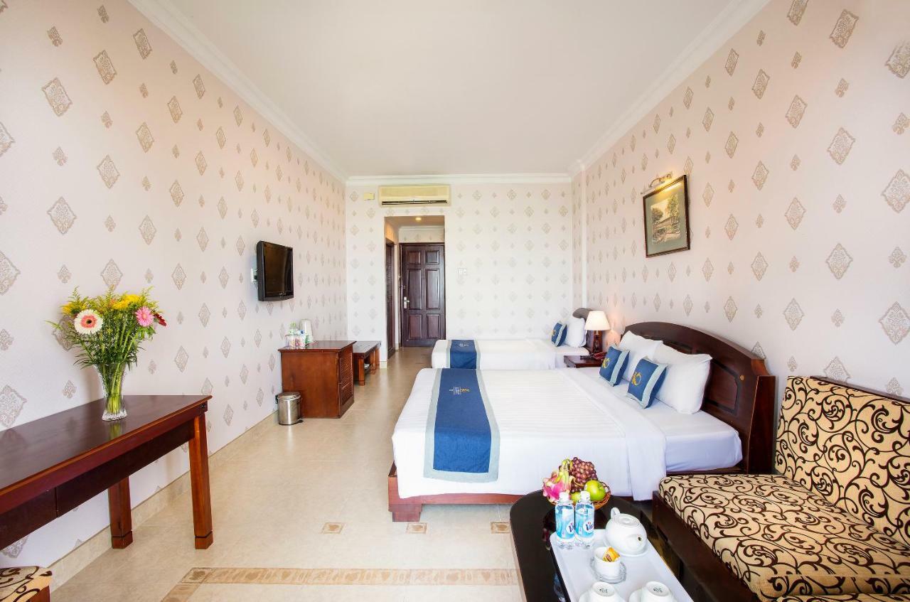 Beachfront Hotel Βουνγκ Τάου Εξωτερικό φωτογραφία