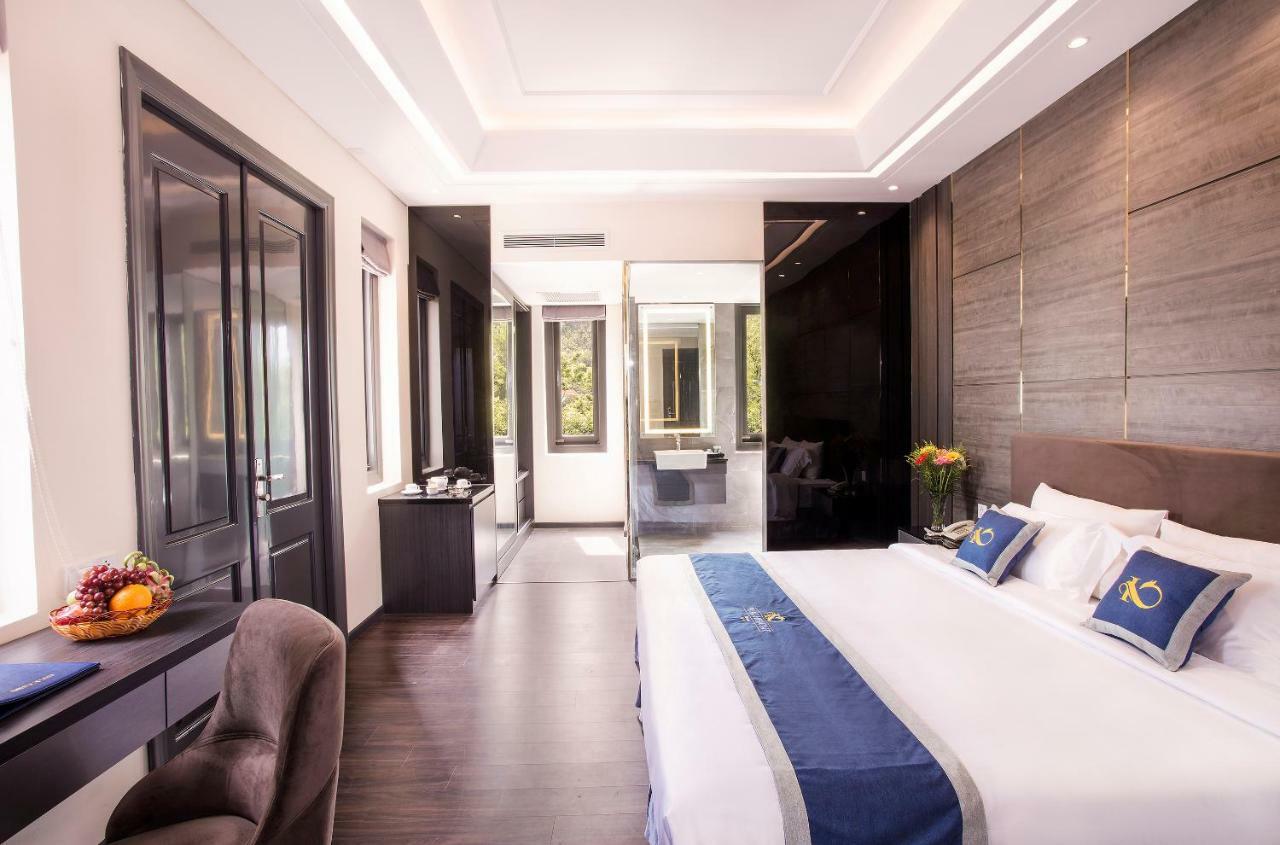 Beachfront Hotel Βουνγκ Τάου Εξωτερικό φωτογραφία