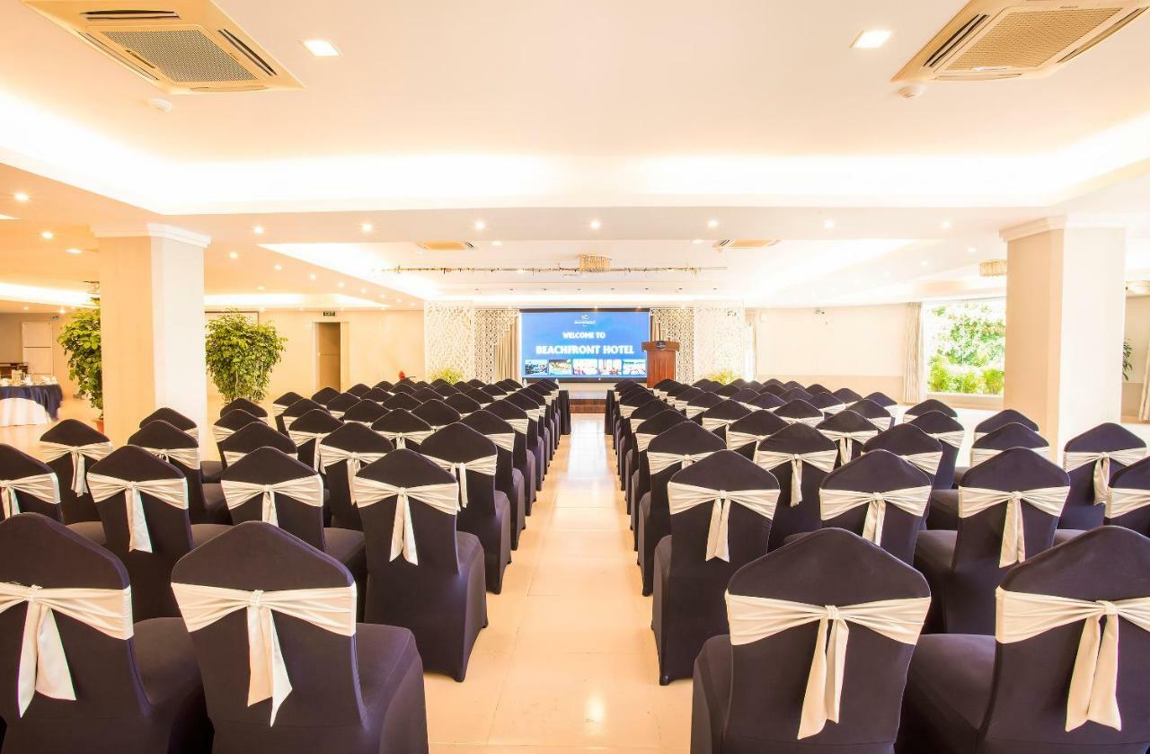 Beachfront Hotel Βουνγκ Τάου Εξωτερικό φωτογραφία