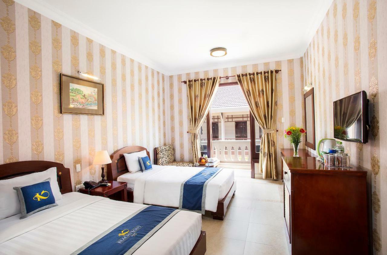 Beachfront Hotel Βουνγκ Τάου Εξωτερικό φωτογραφία