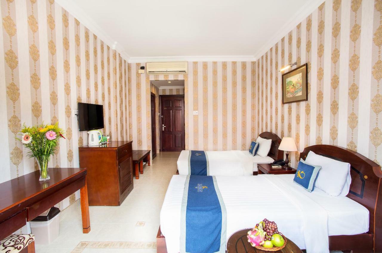 Beachfront Hotel Βουνγκ Τάου Εξωτερικό φωτογραφία