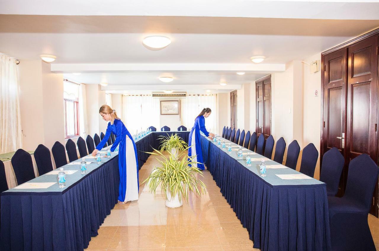 Beachfront Hotel Βουνγκ Τάου Εξωτερικό φωτογραφία