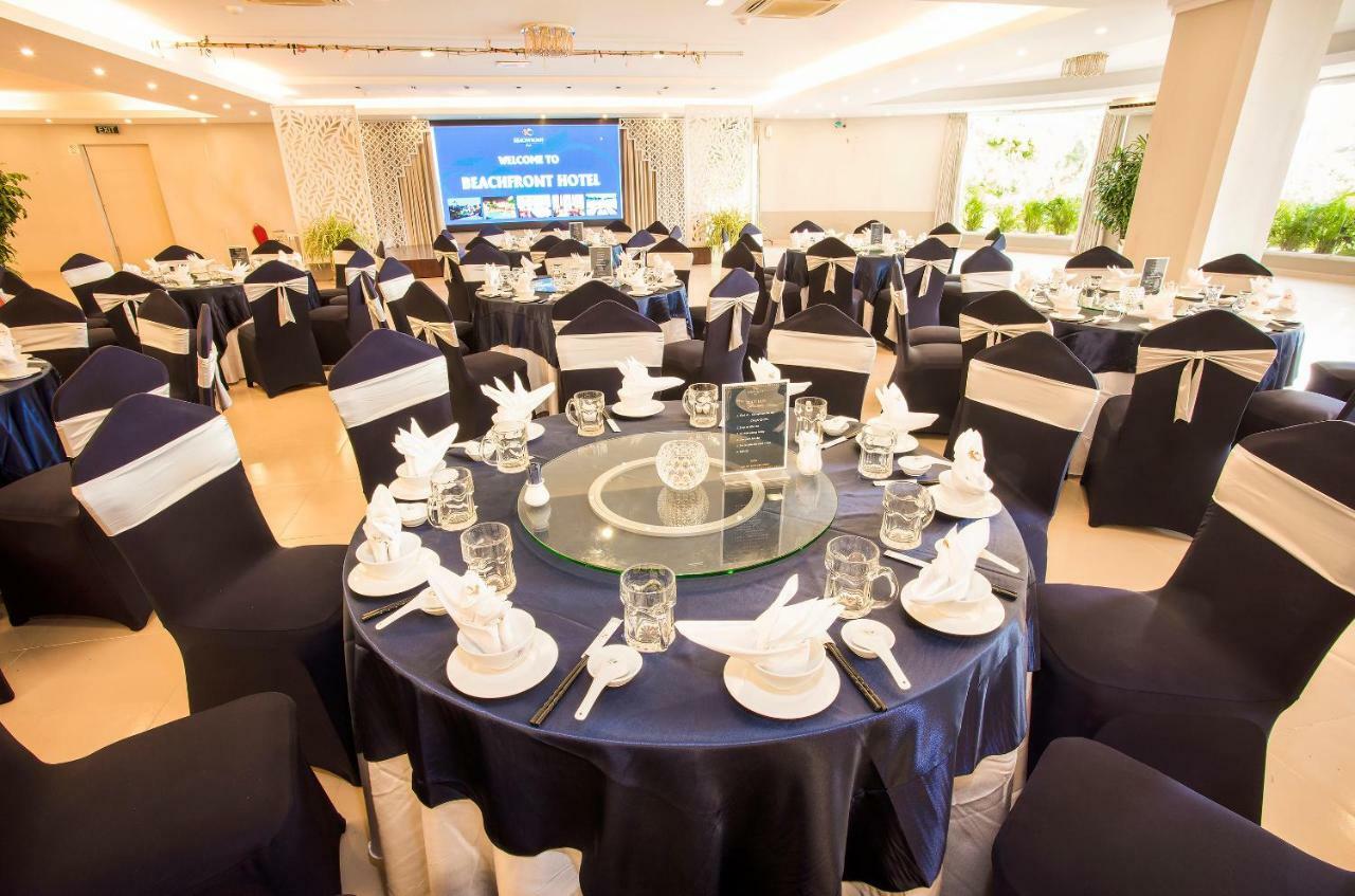 Beachfront Hotel Βουνγκ Τάου Εξωτερικό φωτογραφία