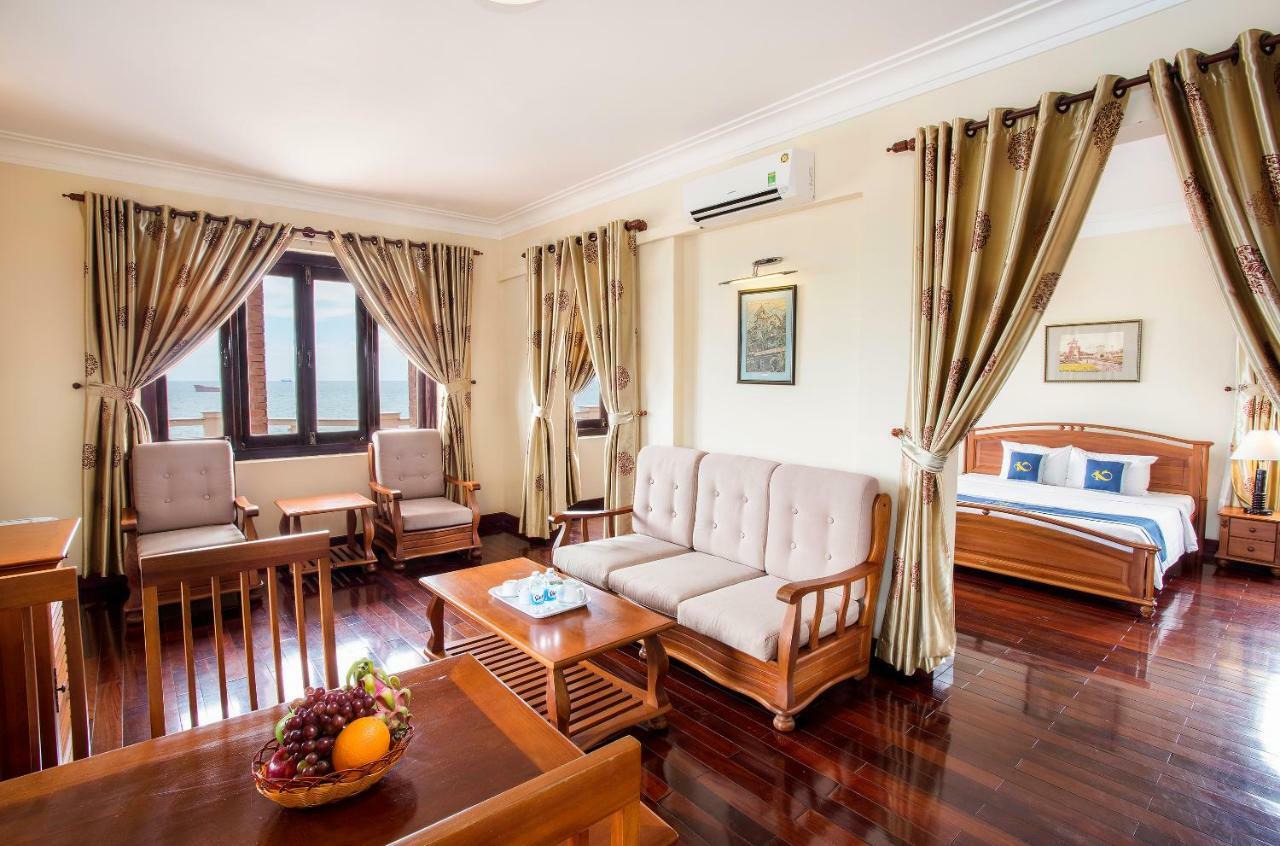 Beachfront Hotel Βουνγκ Τάου Εξωτερικό φωτογραφία