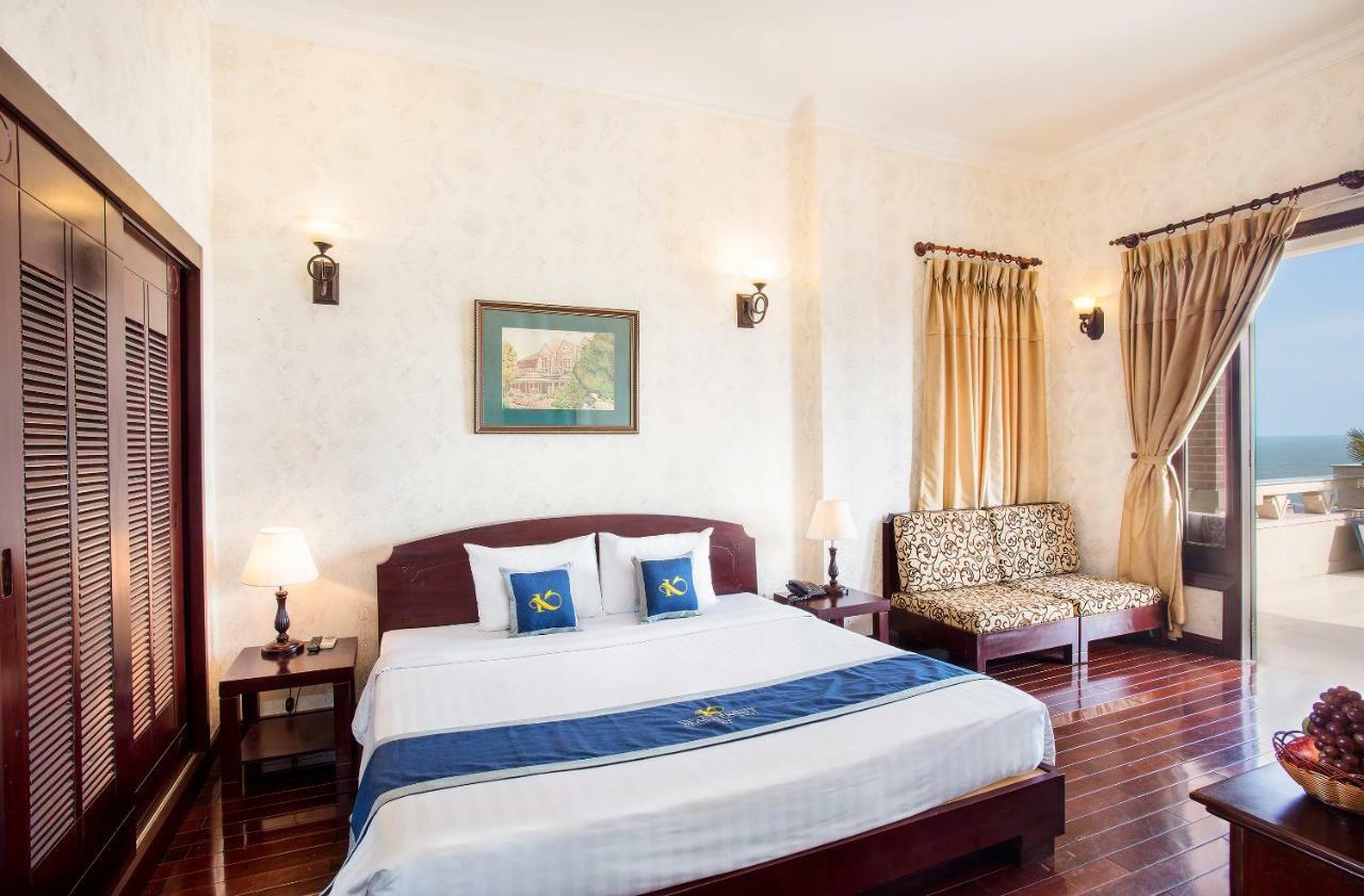 Beachfront Hotel Βουνγκ Τάου Εξωτερικό φωτογραφία