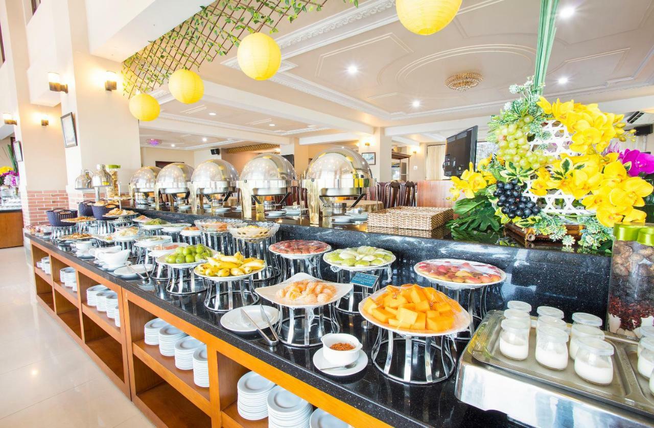 Beachfront Hotel Βουνγκ Τάου Εξωτερικό φωτογραφία