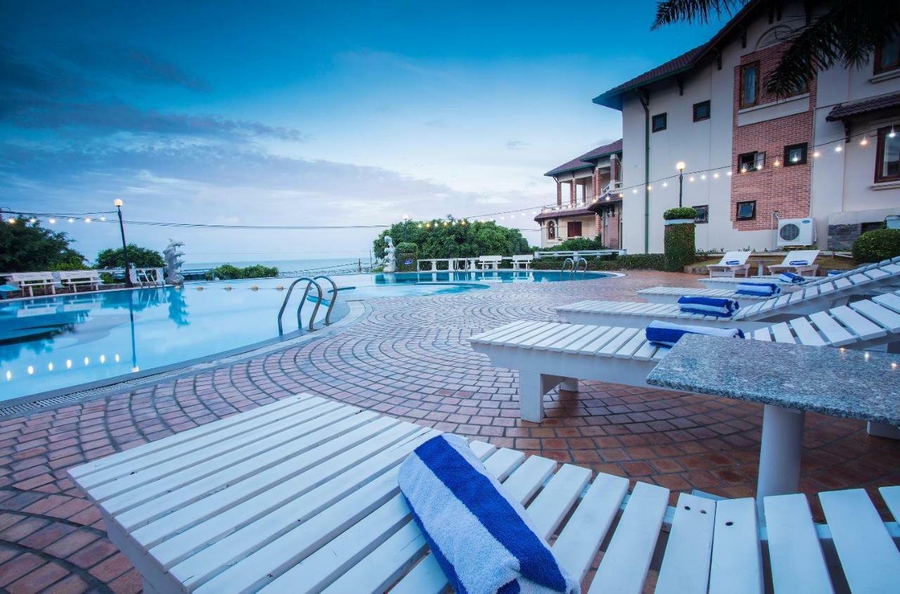 Beachfront Hotel Βουνγκ Τάου Εξωτερικό φωτογραφία