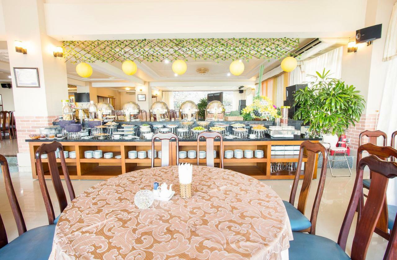Beachfront Hotel Βουνγκ Τάου Εξωτερικό φωτογραφία