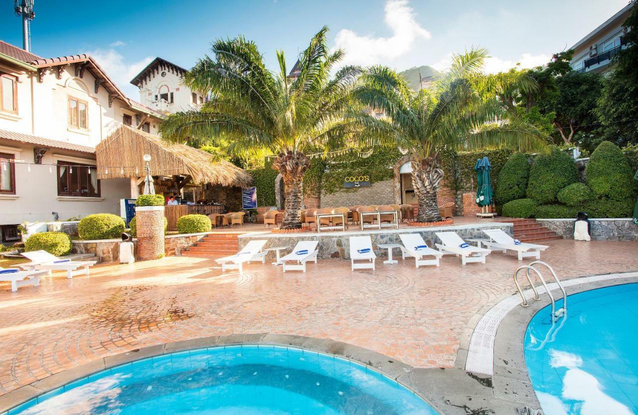 Beachfront Hotel Βουνγκ Τάου Εξωτερικό φωτογραφία