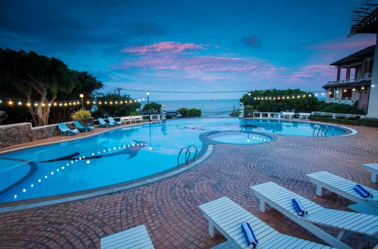 Beachfront Hotel Βουνγκ Τάου Εξωτερικό φωτογραφία