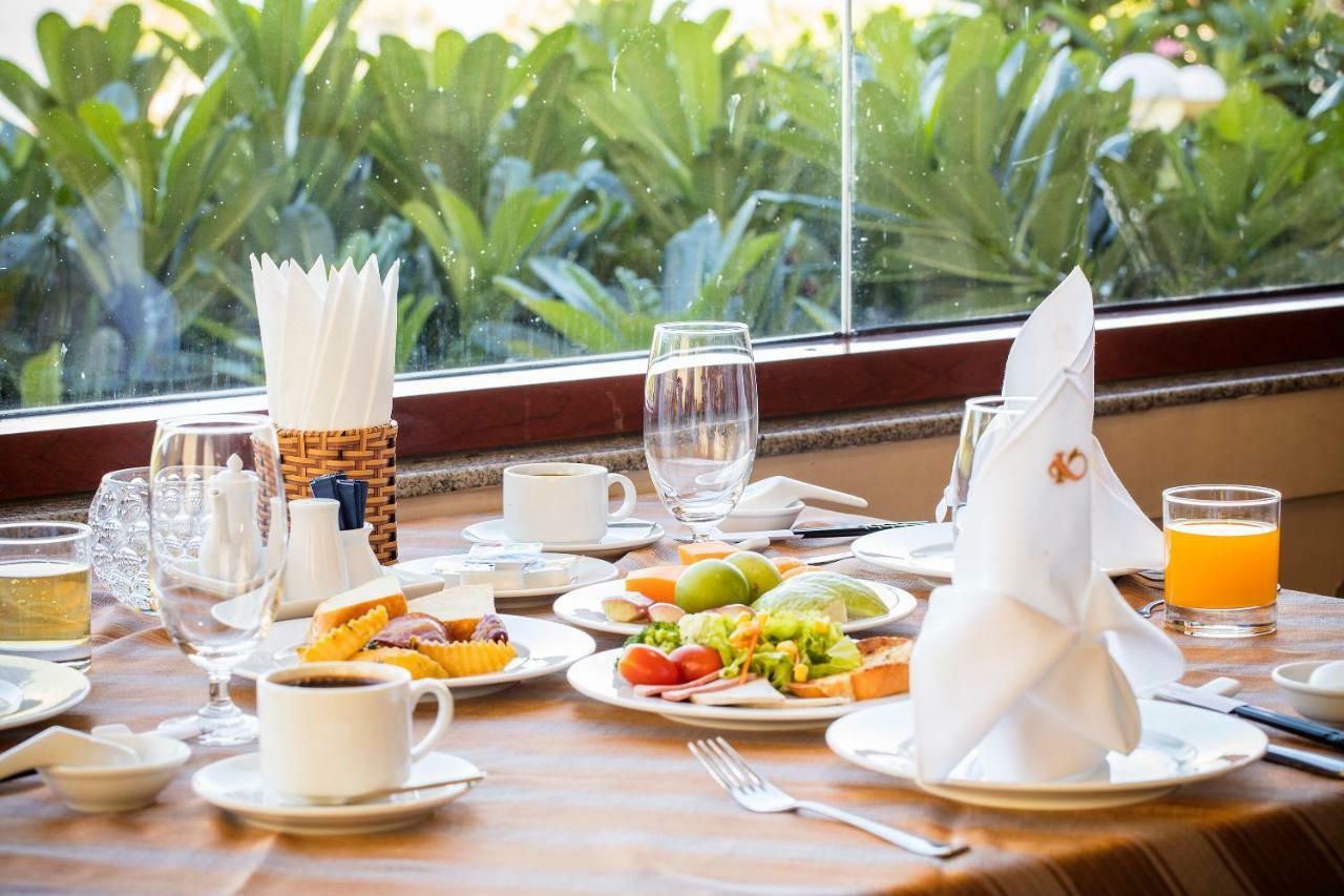 Beachfront Hotel Βουνγκ Τάου Εξωτερικό φωτογραφία