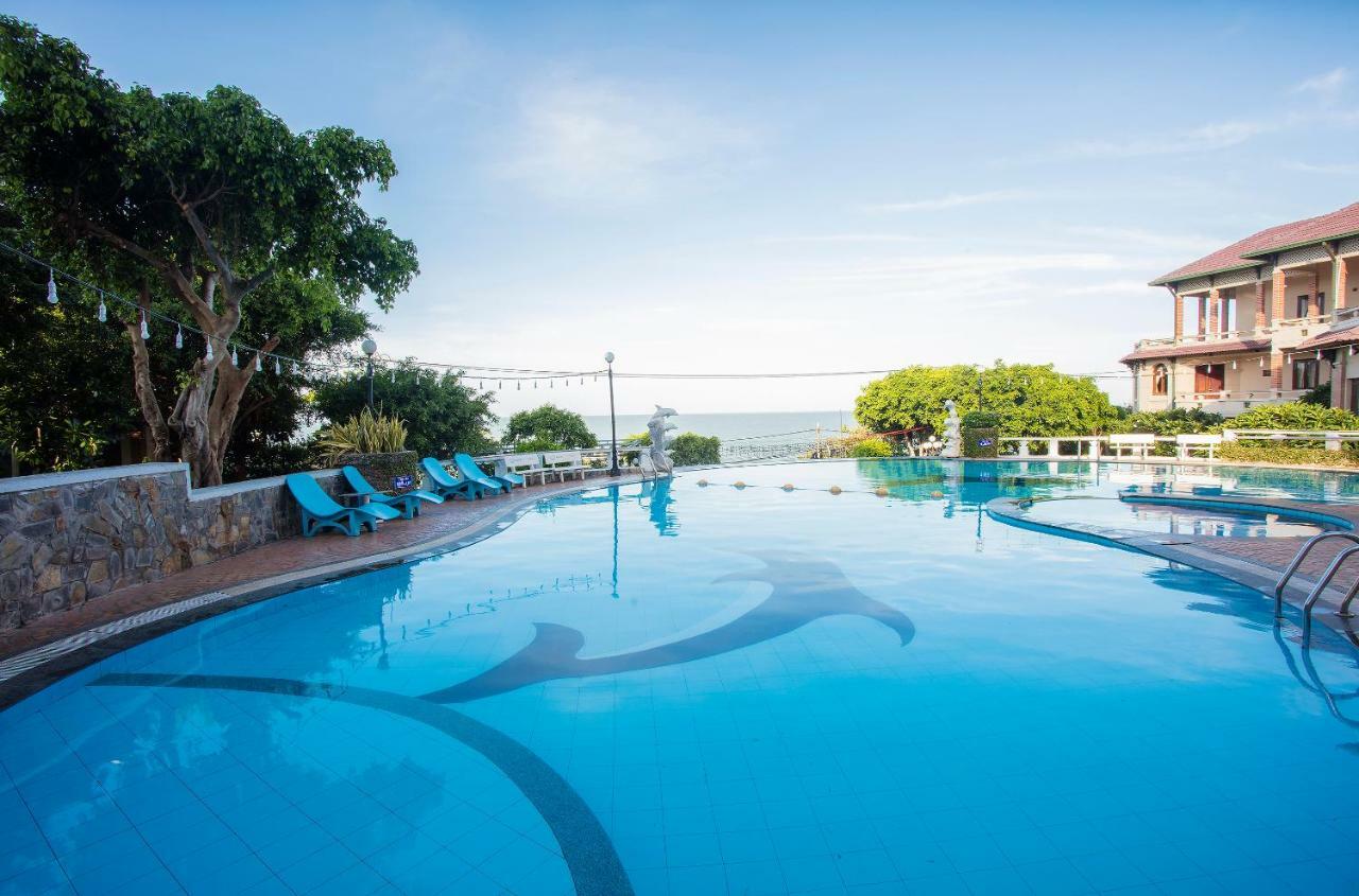 Beachfront Hotel Βουνγκ Τάου Εξωτερικό φωτογραφία