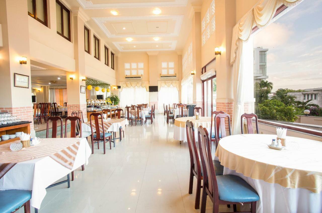 Beachfront Hotel Βουνγκ Τάου Εξωτερικό φωτογραφία