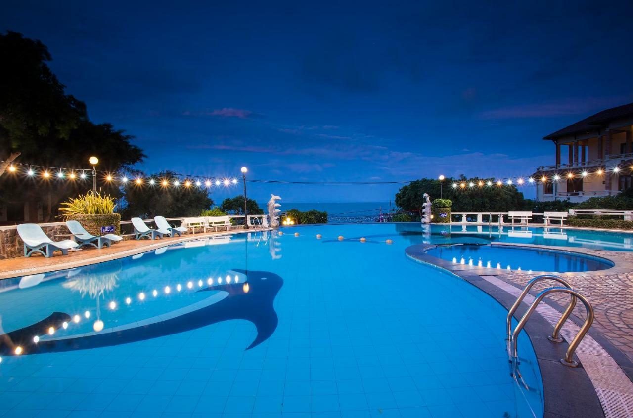 Beachfront Hotel Βουνγκ Τάου Εξωτερικό φωτογραφία