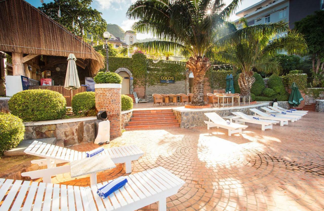 Beachfront Hotel Βουνγκ Τάου Εξωτερικό φωτογραφία