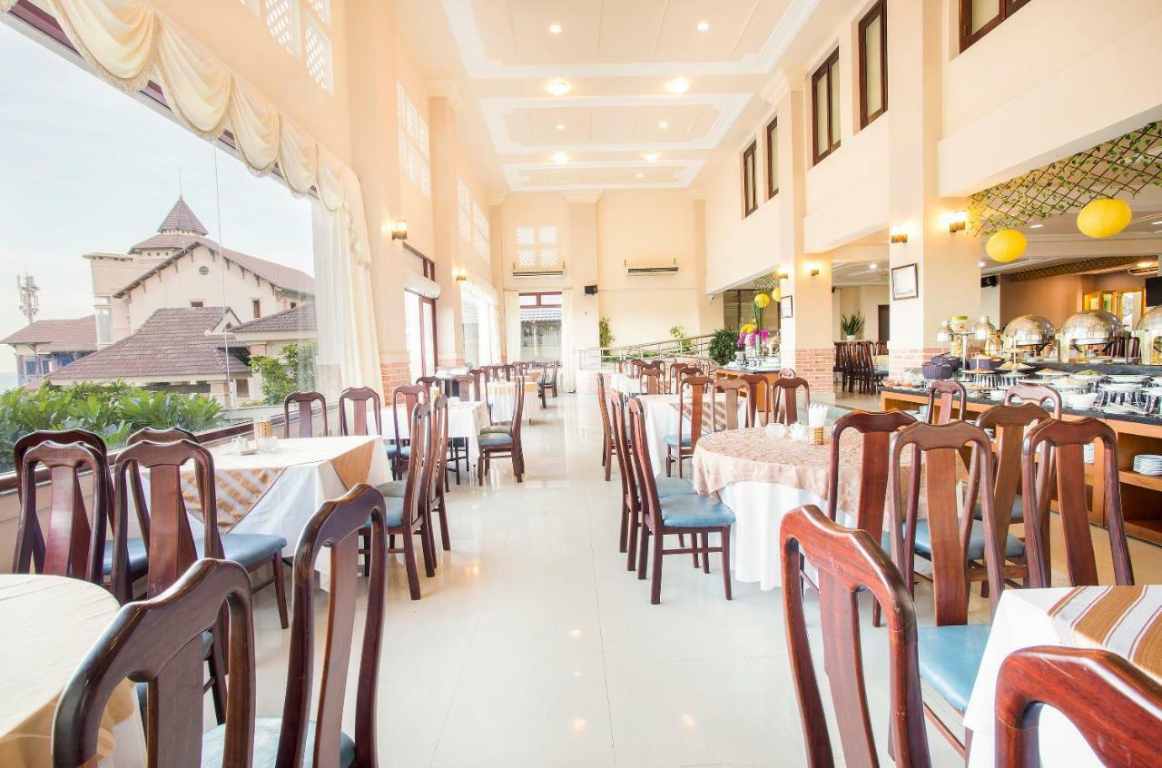 Beachfront Hotel Βουνγκ Τάου Εξωτερικό φωτογραφία
