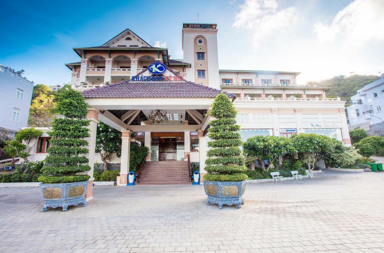 Beachfront Hotel Βουνγκ Τάου Εξωτερικό φωτογραφία