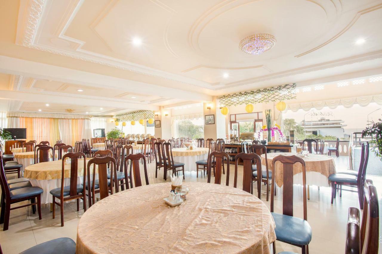 Beachfront Hotel Βουνγκ Τάου Εξωτερικό φωτογραφία