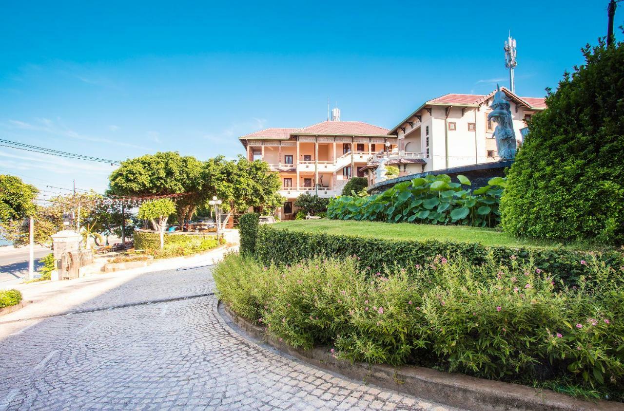 Beachfront Hotel Βουνγκ Τάου Εξωτερικό φωτογραφία