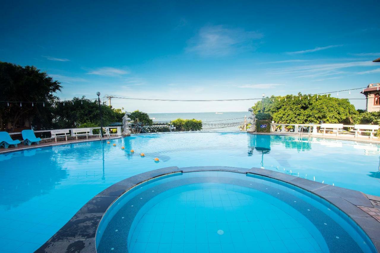 Beachfront Hotel Βουνγκ Τάου Εξωτερικό φωτογραφία
