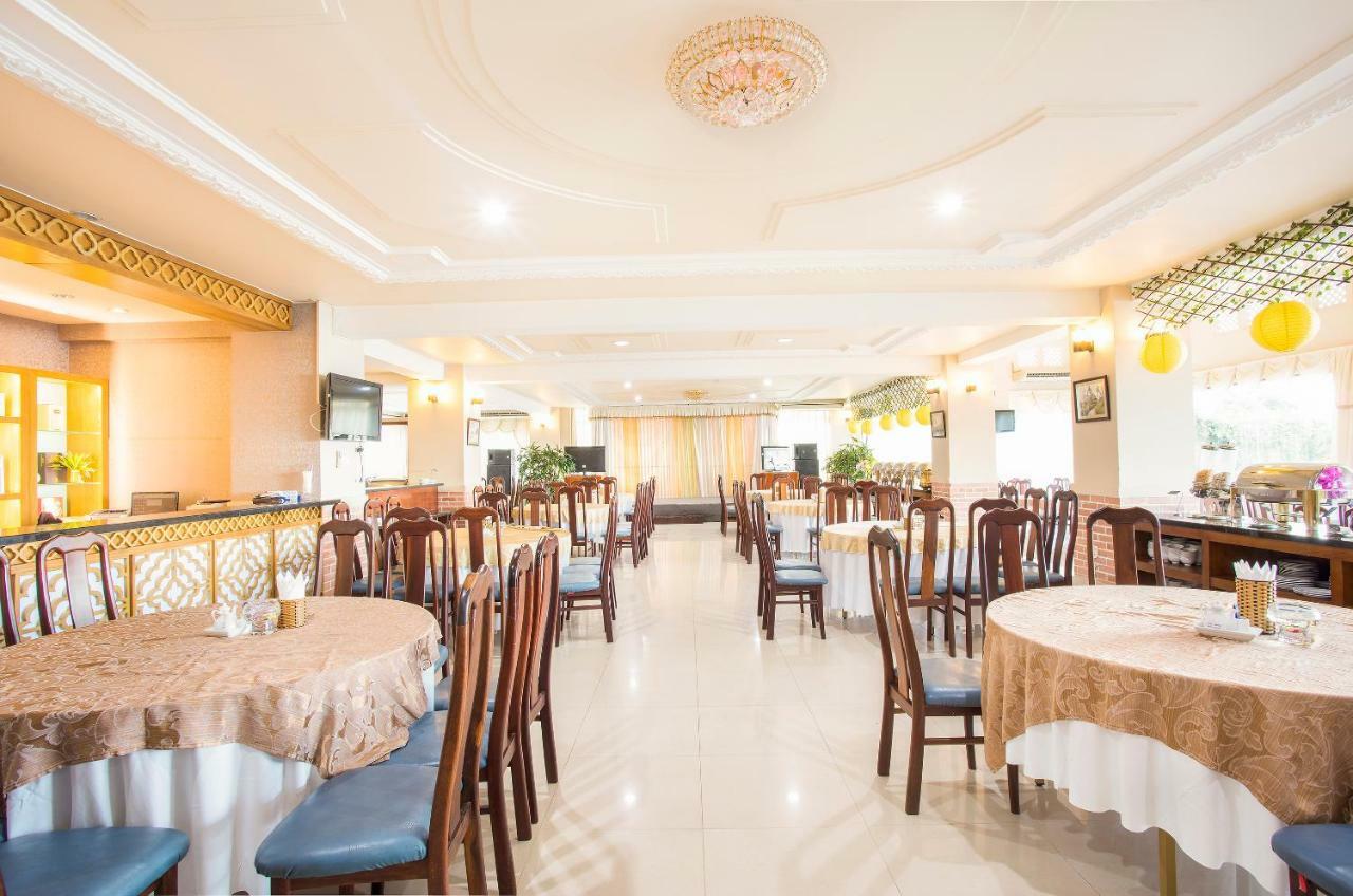 Beachfront Hotel Βουνγκ Τάου Εξωτερικό φωτογραφία